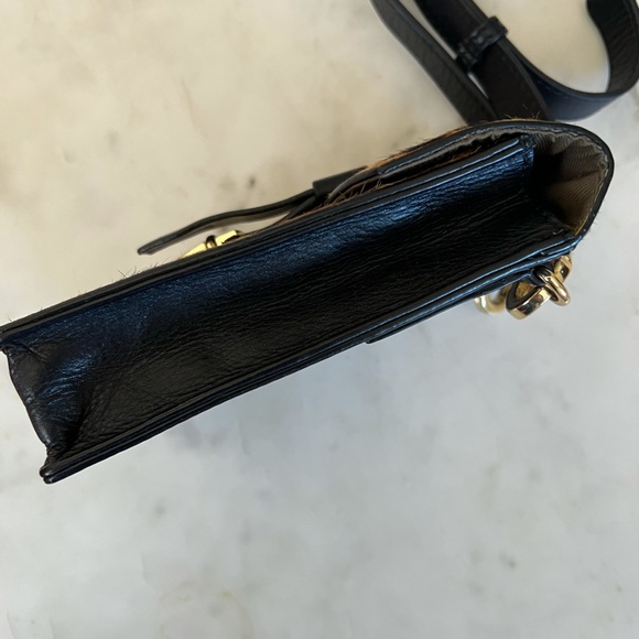 Clarks Leopard Crossbody - Picture 6 of 8